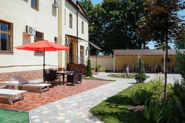 Готель Асія