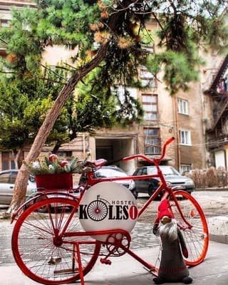 Хостел Колесо