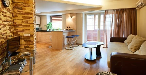 Квартира Home Hotel вул. Мечнікова, 7