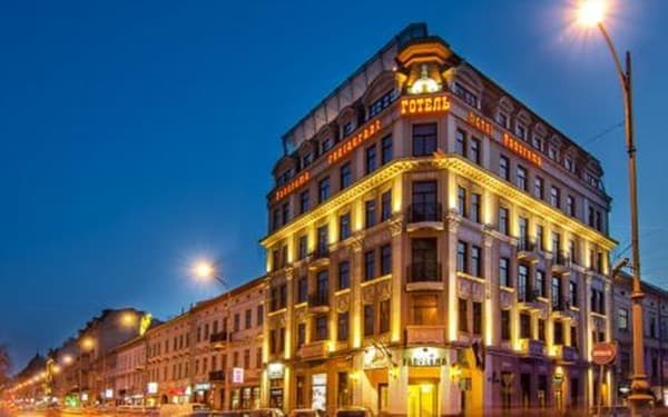 Готель Panorama