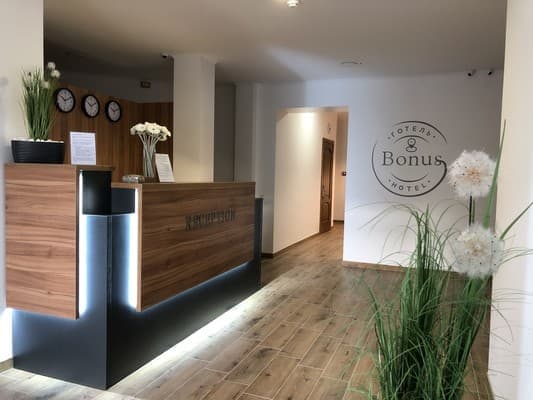 Готель Бонус
