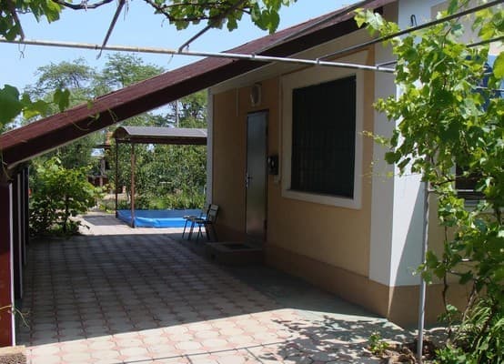 Приватна садиба Окремий будинок в Грибівці