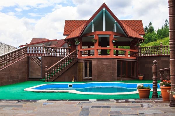 Готель Villa OMMO