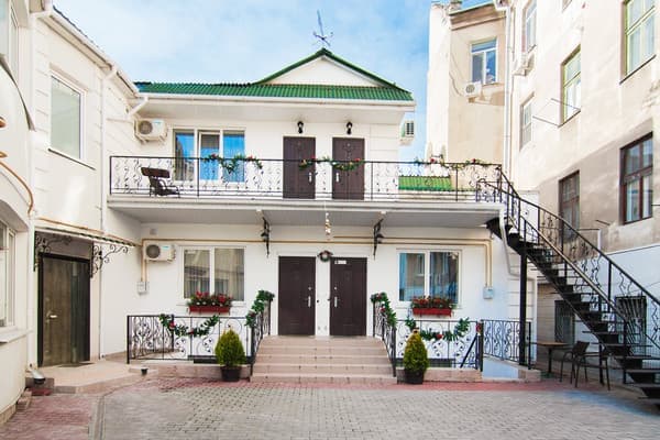 Апарт-готель Рішельє