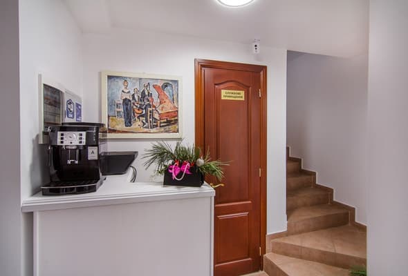 Апарт-готель Квартет