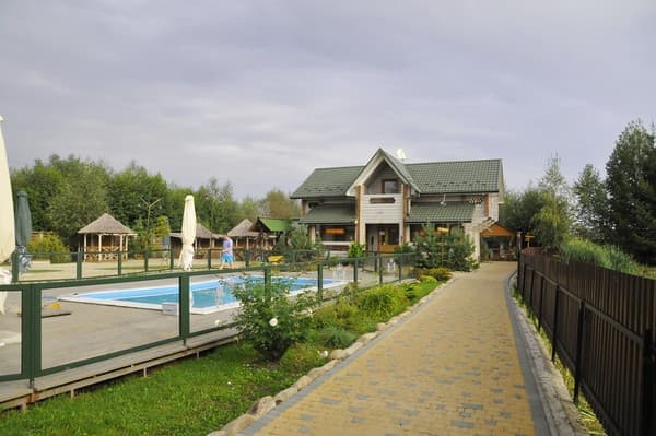 Готель Nester-House