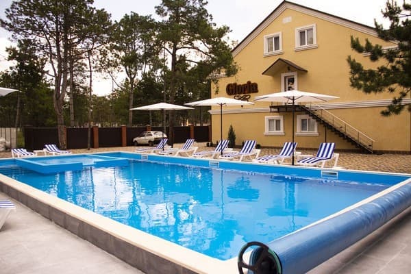 База відпочинку Gloria