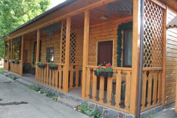 Міні-готель Дикий мед