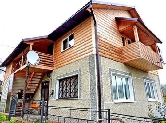 Приватна садиба Яремчанка