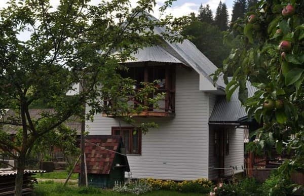 Котедж Чарівна оселя