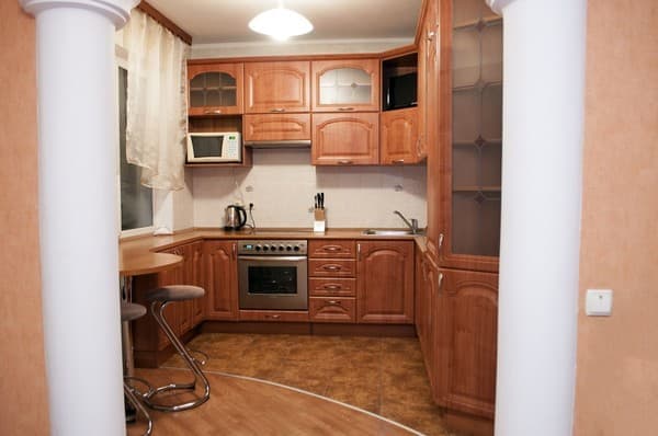 Квартира вул. Озерна 8