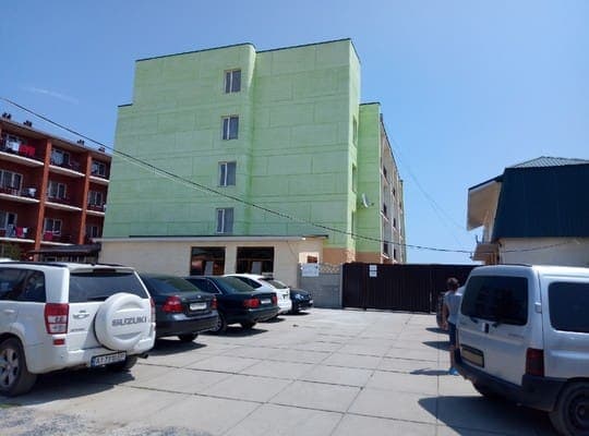 База відпочинку МіГ