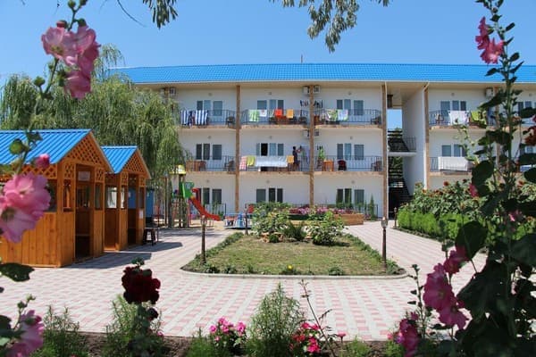 База відпочинку Озерки