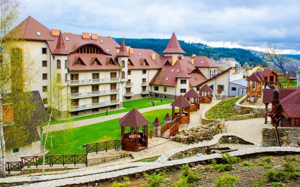 Санаторій ДіАнна