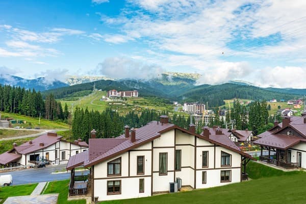 Шале Golden Chalet