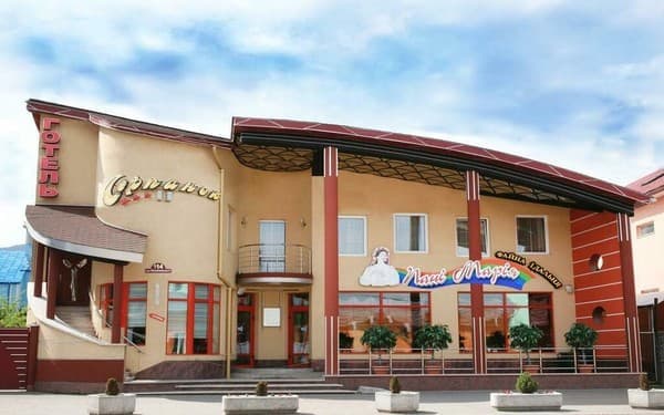 Готель Serpanok