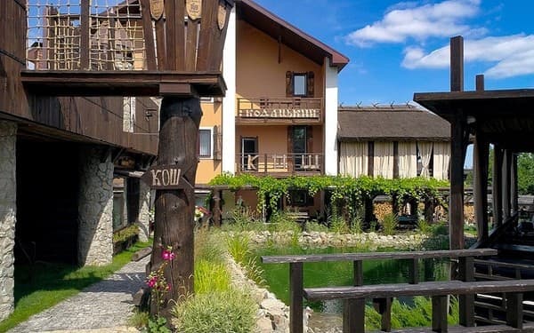 Готель Кодацький Кош