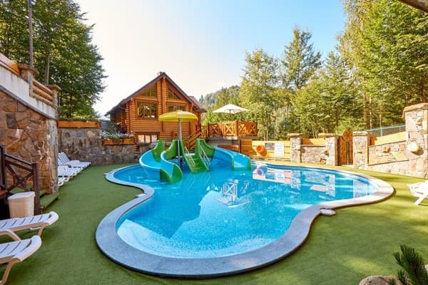 Парк-готель Ведмежа Гора