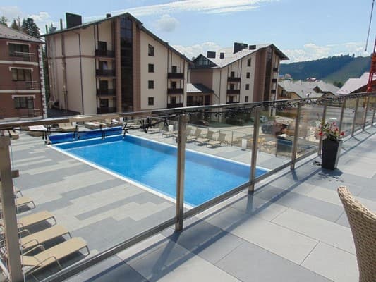 Готель Karpatski