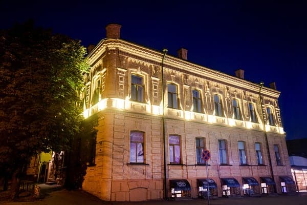 Готель Петрівський