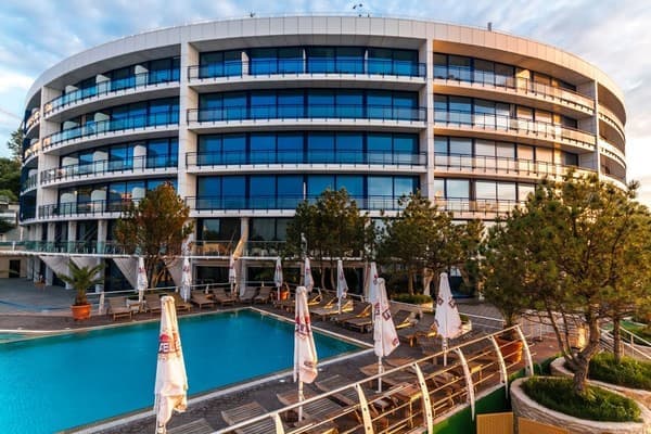 Спа-готель Maristella Marine Residence