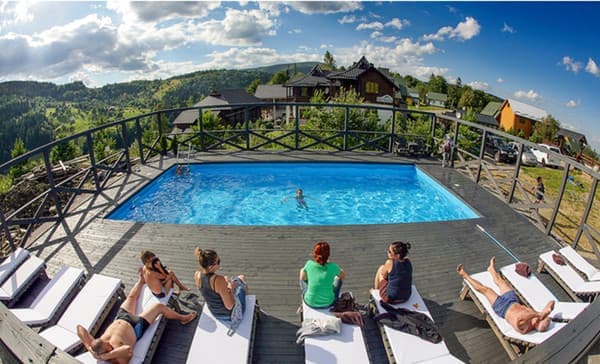 Апарт-готель Вершина