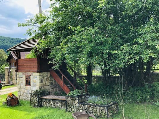 Гостинний двір Shutka home spirit