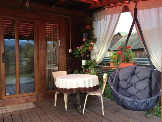 Котедж Сімейна хатинка