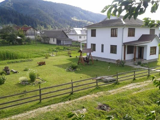 Котедж Алинка