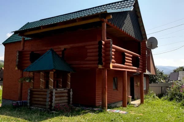 Приватна садиба У Анастасійки