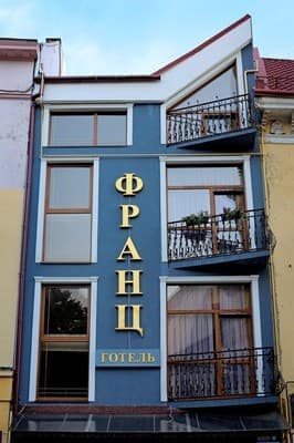 Готель Franz
