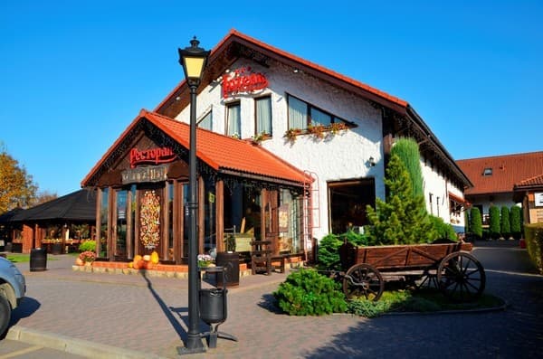 Готель Легенда