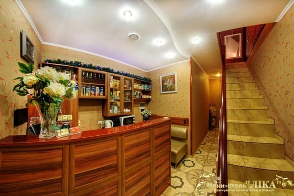 Міні-готель Ліка