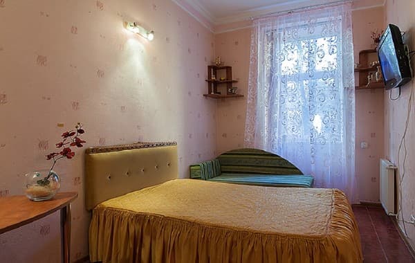 Квартира Oberig, Кониського 1