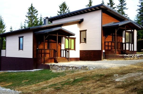 Котедж Діскавері