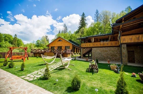 Вілла Хутір Солонець