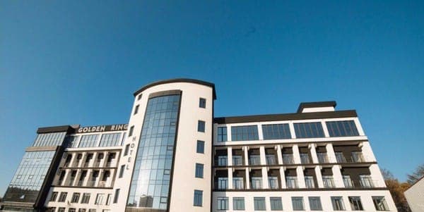 Готель GOLDEN RING