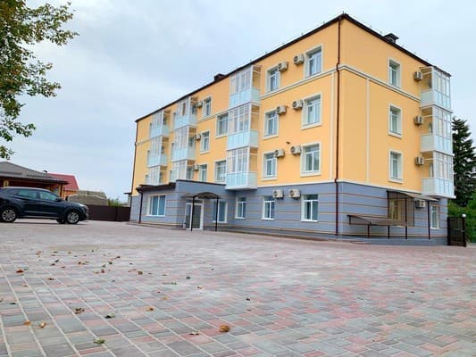 Готель Сіті Бізнес Apart