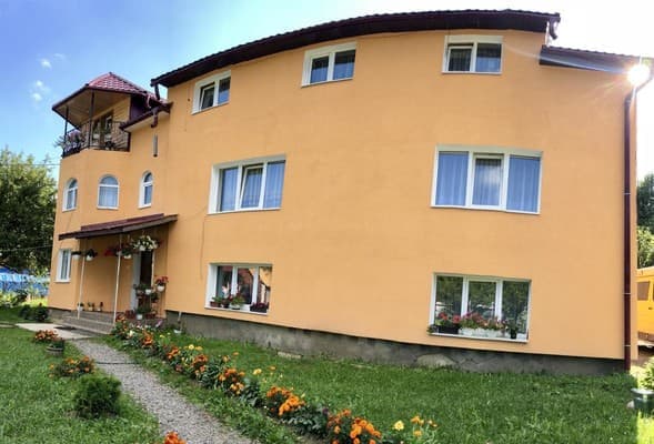 Приватна садиба Домашній затишок