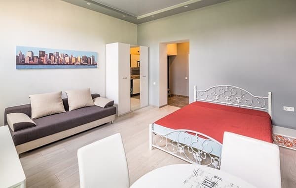 Квартира Oberig, вул. Коротка