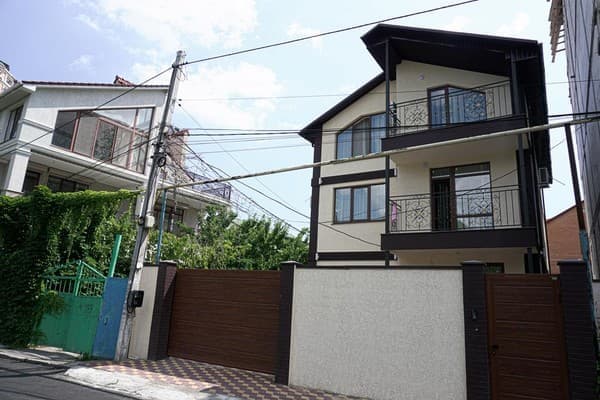 Міні-готель Arcadiya House