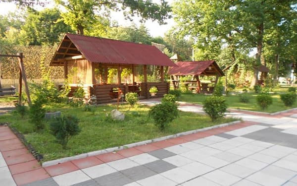 Готель Білий Камінь