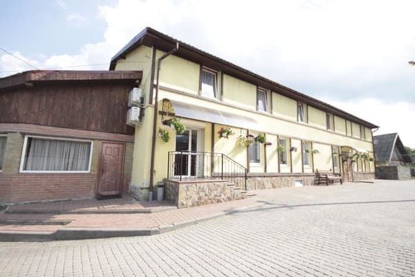 Туристичний комплекс Гірка