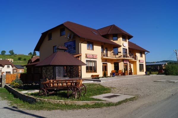 Готель Дача