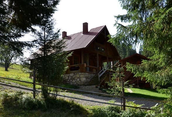 Котедж Jazz Xata