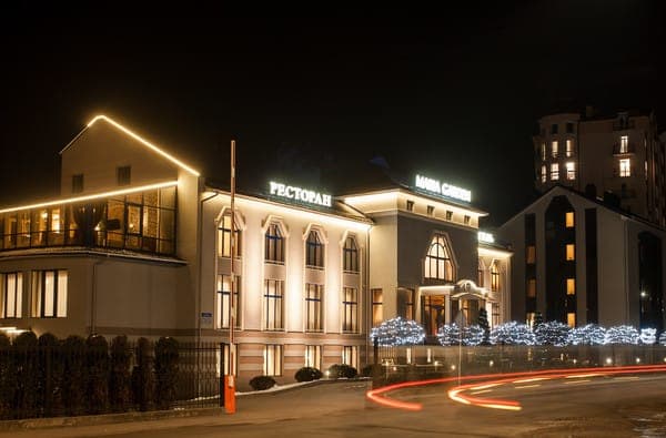 Готельно-ресторанний комплекс Maria Garden