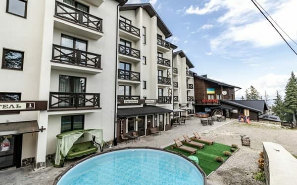 Готель Адреналін