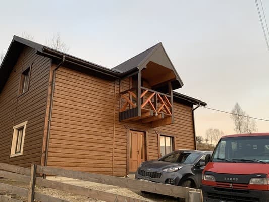 Котедж Карпатський Світанок