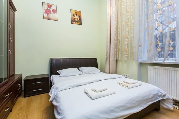 Квартира Oberig, вул. Замарстиновская 5