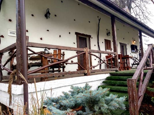 Готель Panorama Hotel & SPA